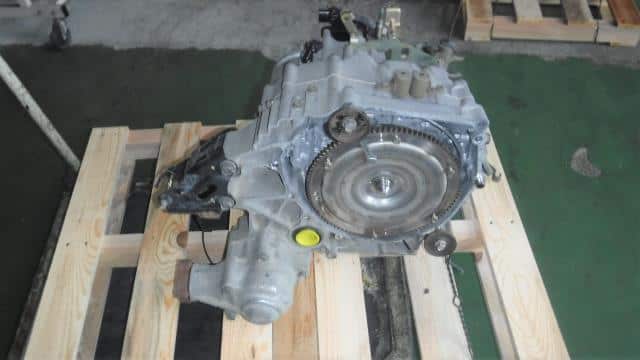 Automatic Transmission HONDA Life 2003 UA-JB6 — photo 1