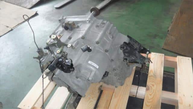 Automatic Transmission HONDA Life 2003 UA-JB6 — photo 3