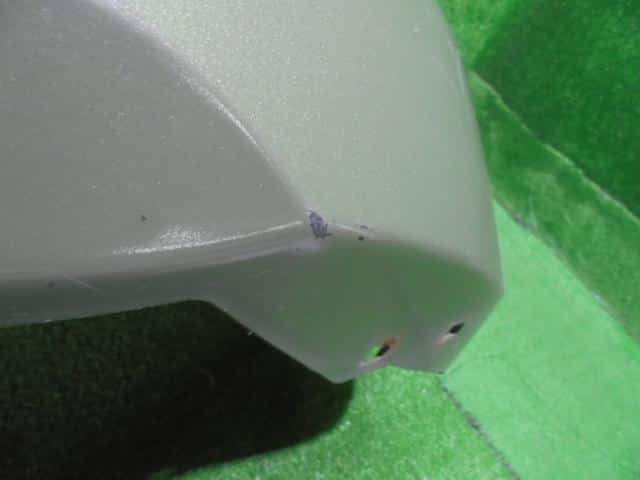 Rear Bumper Assembly NISSAN Cube 2009 DBA-NZ12 — photo 3