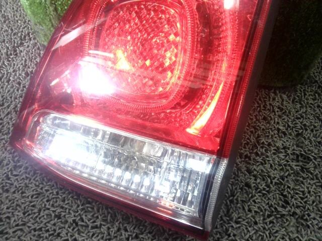 Right Finish Panel TOYOTA Landcruiser 2010 CBA-URJ202 — photo 4