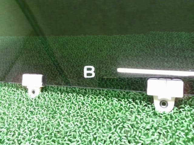 Rear Right Door Windshield NISSAN Note 2016 DBA-E12 — photo 5
