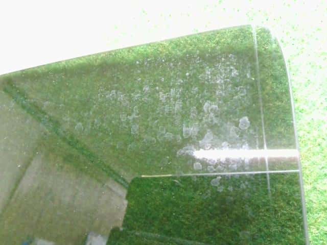 Rear Right Door Windshield NISSAN Note 2016 DBA-E12 — photo 2
