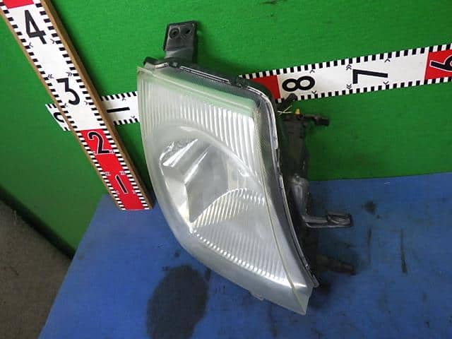 Right Headlight SUZUKI Alto 2007 DBA-HA24S 3512072J20 — photo 3