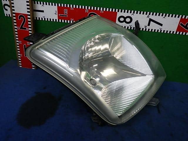 Right Headlight SUZUKI Alto 2007 DBA-HA24S 3512072J20 — photo 2