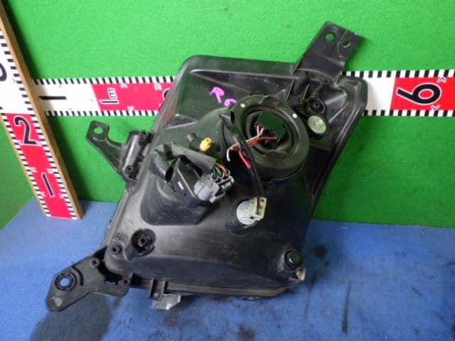 Right Headlight SUZUKI Alto 2007 DBA-HA24S 3512072J20 — photo 5