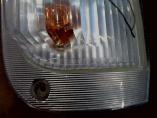 Right Side Marker Light DAIHATSU Hijet 2002 TE-S210P — photo 6