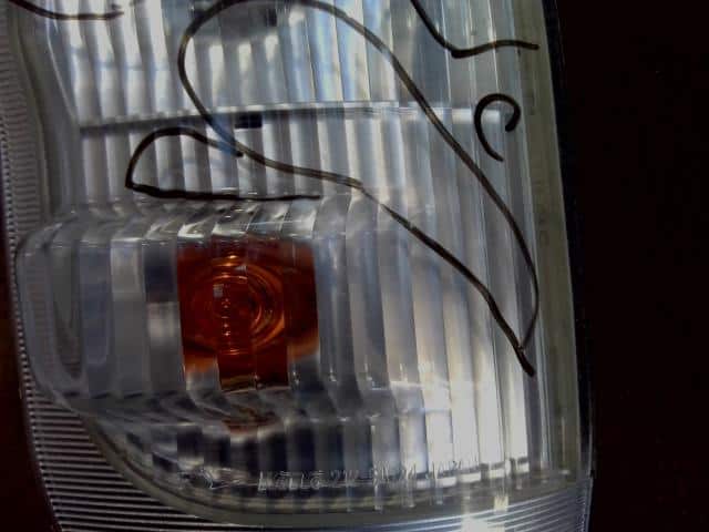 Right Side Marker Light DAIHATSU Hijet 2002 TE-S210P — photo 4
