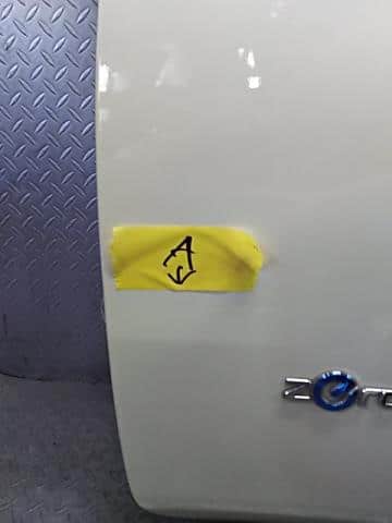 Front Left Door Assembly NISSAN Leaf_ 2013 ZAA-AZE0 — photo 2