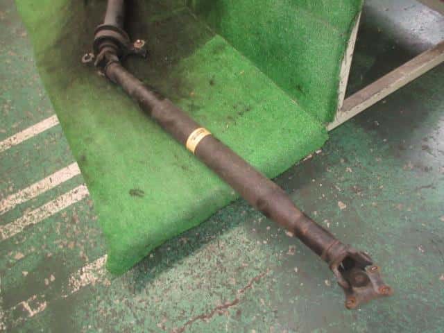 Rear Propeller Shaft MAZDA MPV 2006 DBA-LY3P KG0125100C — photo 5
