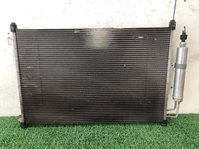 Condenser NISSAN X-Trail 2007 DBA-NT31 — photo 1