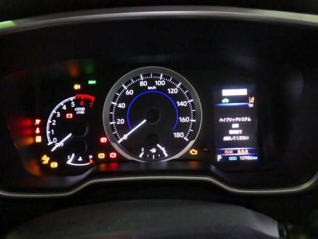 Speedometer TOYOTA 2020 6AA-ZWE211W 838001AU70 — photo 4