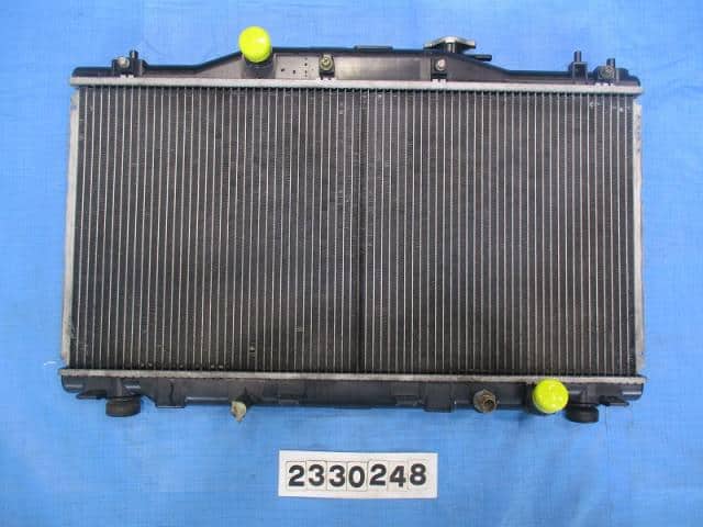 Radiator HONDA Integra 2002 LA-DC5 — photo 1