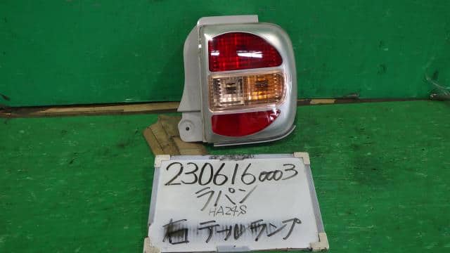 Right Tail Light SUZUKI Lapin 2006 CBA-HE21S — photo 1