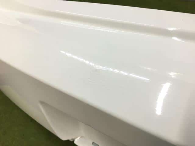 Rear Bumper Assembly Renault Lutecia 2010 RF4C — photo 8
