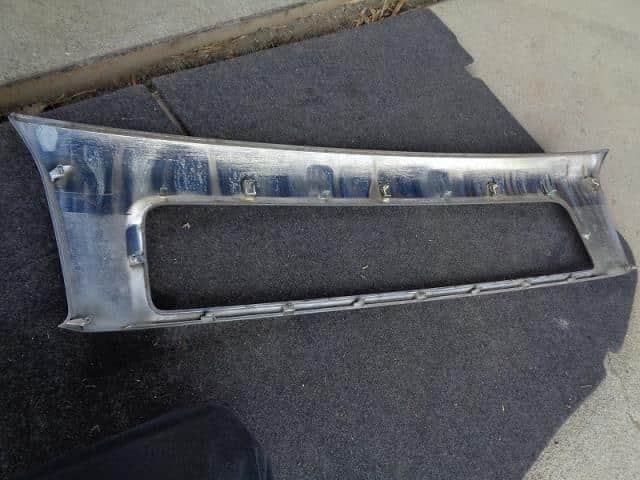 Radiator Grille HONDA Vamos 2000 GF-HM1 — photo 4