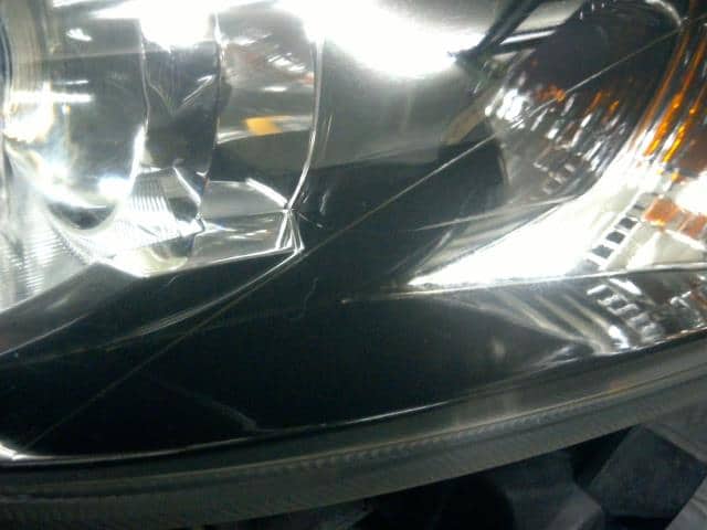 Left Headlight MAZDA Premacy 2007 DBA-CREW C25851041 — photo 5