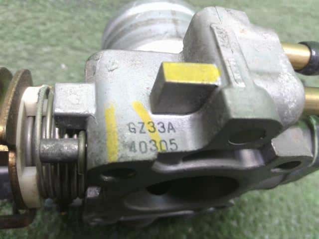 Throttle Body HONDA Life 2004 CBA-JB7 — photo 3
