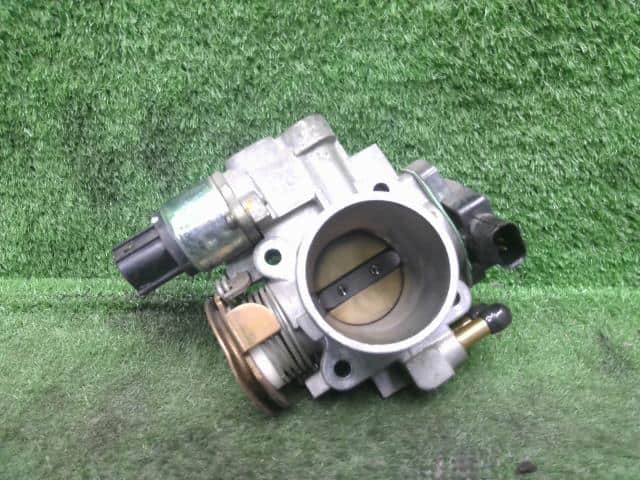 Throttle Body HONDA Life 2004 CBA-JB7 — photo 1