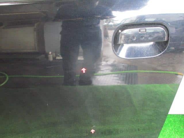 Front Left Door Assembly HONDA Life 2010 DBA-JC1 — photo 4