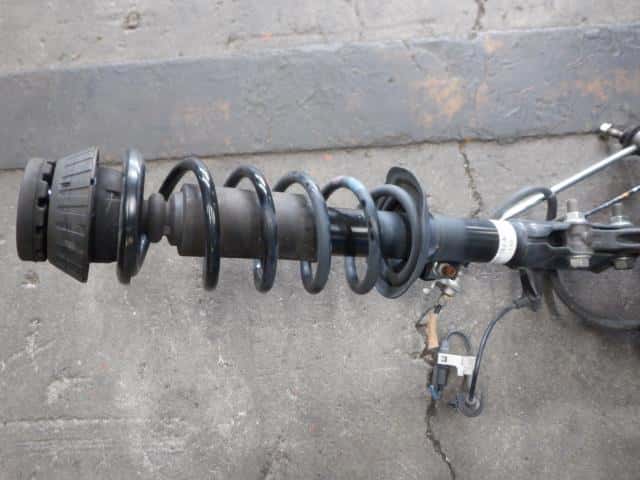 Front Left Strut Assembly HONDA N-wgn 2018 DBA-JH1 — photo 2