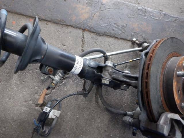 Front Left Strut Assembly HONDA N-wgn 2018 DBA-JH1 — photo 4
