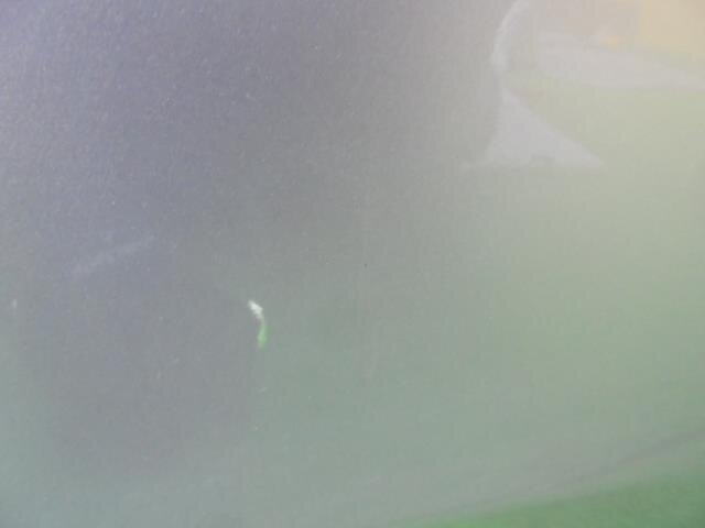 Rear Left Door Assembly TOYOTA Vitz 2012 DBA-KSP130 — photo 2