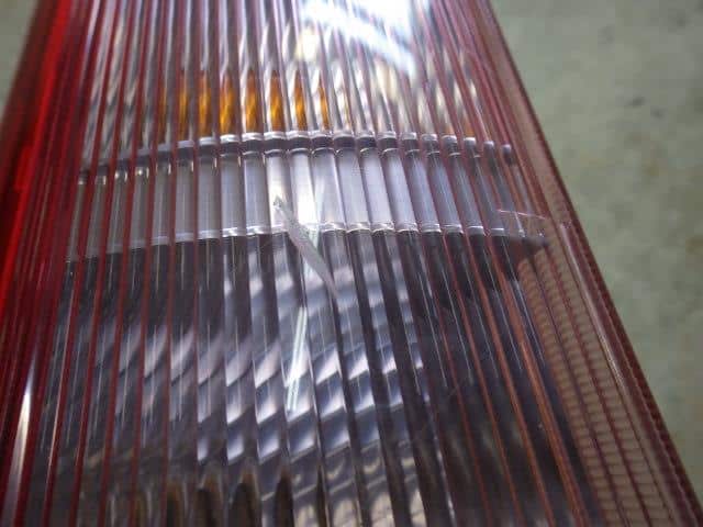 Left Tail Light SUBARU Sambar 2010 EBD-TV1 — photo 3
