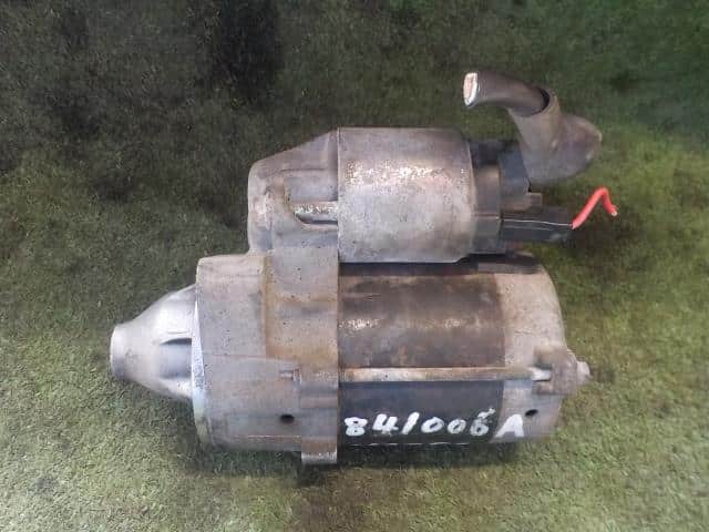 Starter SUZUKI Alto 2010 DBA-HA25S 3110076G10 — photo 1