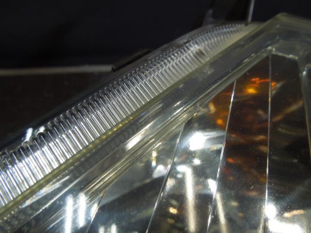 Left Headlight TOYOTA Ractis 2005 CBA-NCP105 — photo 7