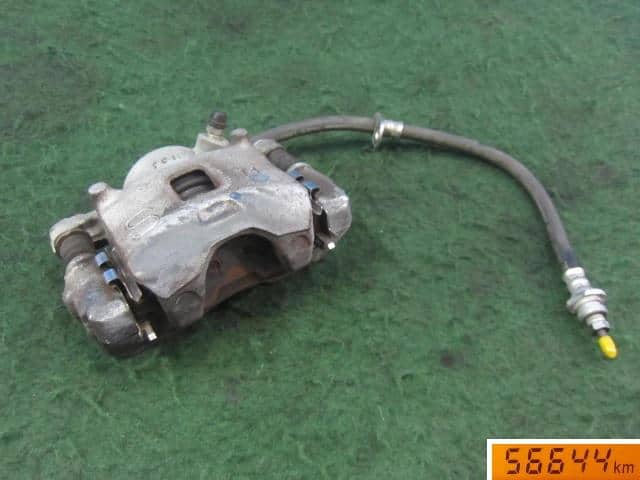 Front Right Caliper MAZDA Scrum 2017 HBD-DG17V 1A1633980A — photo 1