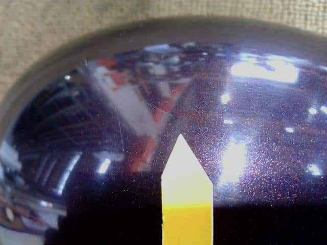Right Side Mirror NISSAN Moco 2007 DBA-MG22 — photo 3