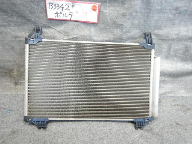 Condenser TOYOTA Porte 2015 DBA-NSP141 — photo 1