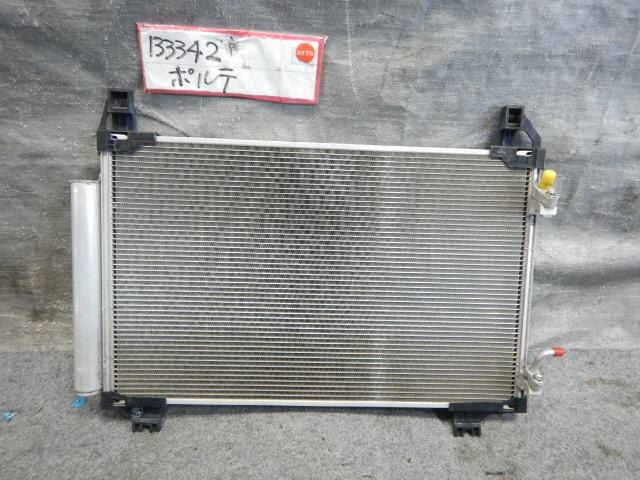 Condenser TOYOTA Porte 2015 DBA-NSP141 — photo 3