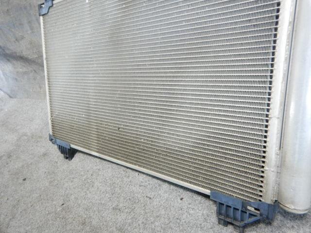 Condenser TOYOTA Porte 2015 DBA-NSP141 — photo 2