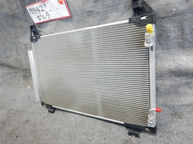 Condenser TOYOTA Porte 2015 DBA-NSP141 — photo 4