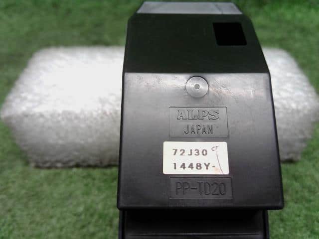 Power Window Switch SUZUKI Cervo 2008 DBA-HG21S 3799072J30 — photo 4