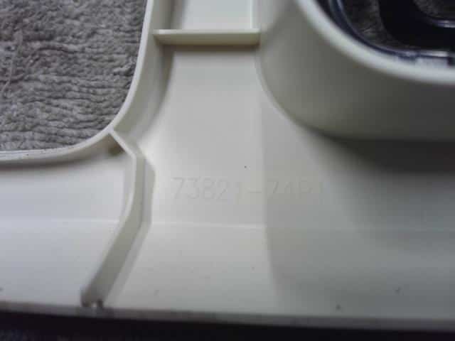 Cluster Panel MAZDA Carol 2015 DBA-HB36S 1A176450X UP — photo 5