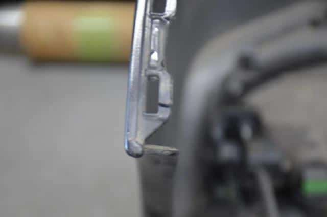 Front Bumper HONDA Step Wagon 2010 DBA-RK5 — photo 9