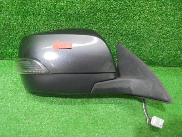 Right Side Mirror SUBARU Legacy 2012 DBA-BR9 — photo 1