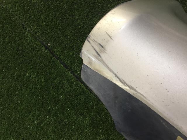 Left Side Step TOYOTA Soarer 2001 UA-UZZ40 — photo 3