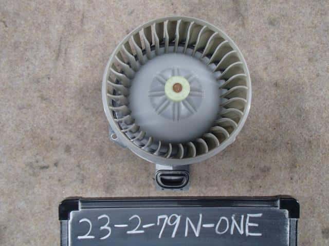 Blower Motor HONDA N-one 2012 DBA-JG1 — photo 1