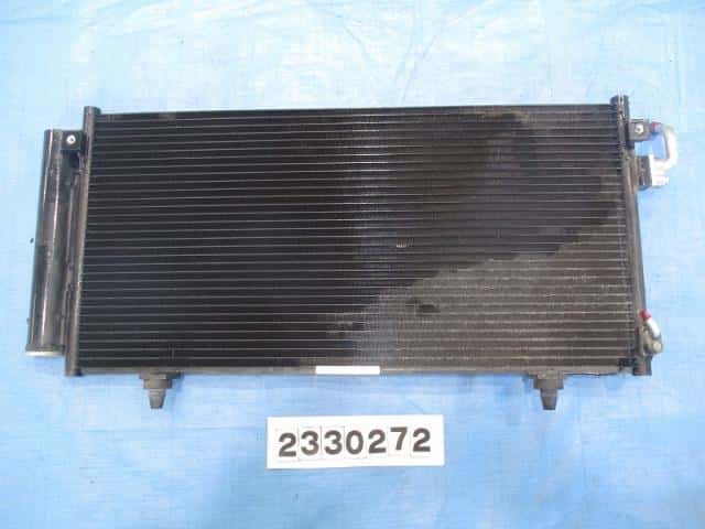 Condenser SUBARU Levorg 2014 DBA-VM4 73210VA000 — photo 2