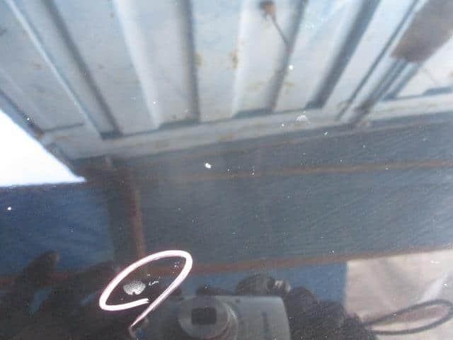 Bonnet Hood HONDA Step Wagon 2011 DBA-RK1 — photo 8