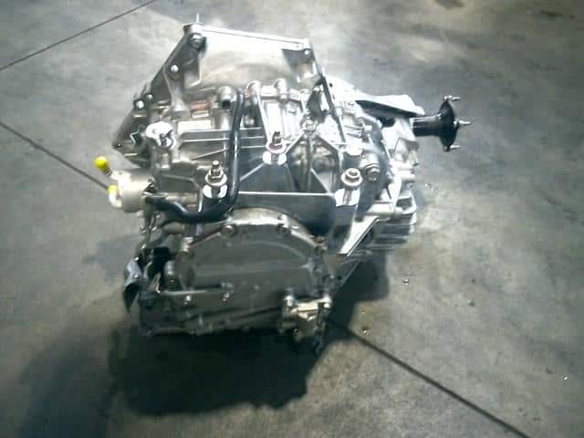 Automatic Transmission MAZDA CX-5 2018 3DA-KF2P GW8L03000 — photo 4