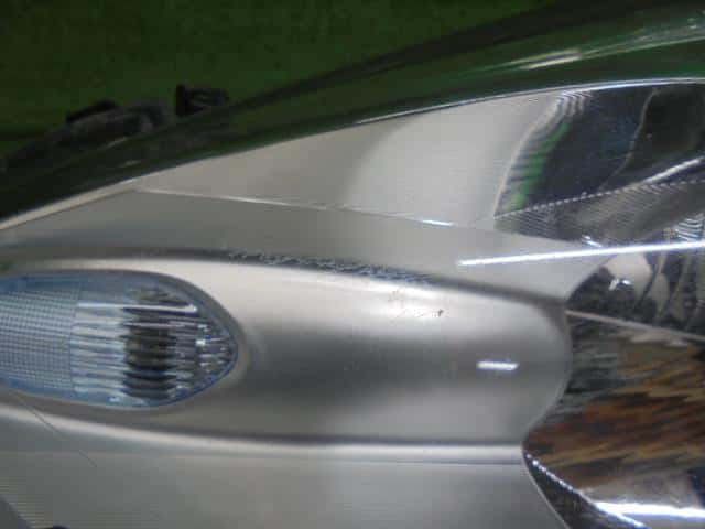 Left Headlight NISSAN Leaf_ 2014 ZAA-AZE0 — photo 2