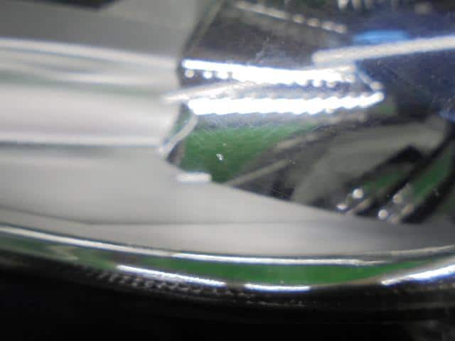 Left Headlight NISSAN Leaf_ 2014 ZAA-AZE0 — photo 4
