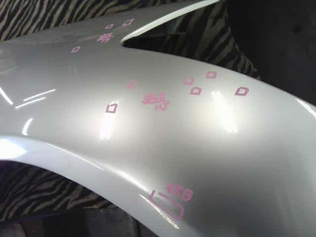 Right Fender Panel NISSAN Skyline 2003 UA-CPV35 — photo 3
