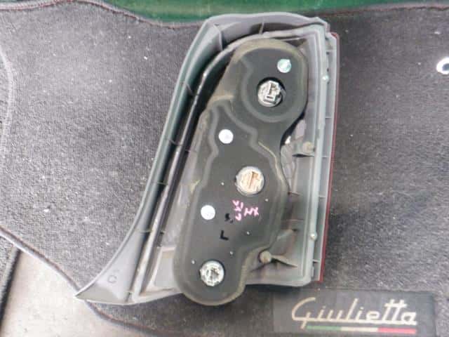 Left Tail Light HONDA Life 2010 DBA-JC1 — photo 3