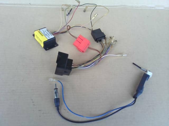 Cluster Panel VOLKSWAGEN Golf Variant 2007 ABA-1KBLG — photo 3