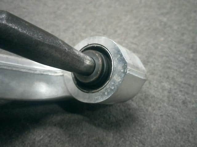 Rear Right Upper Control Arm NISSAN Skyline 2020 DAA-HNV37 — photo 4